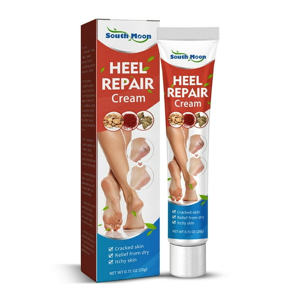 20g Foot Care Cream Exfoliate Ultimate Skin Healing for Dry Cracked
