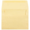 thumbnail image 2 of JAM Paper A7 Envelopes, 5.3x7.3, Gold Parchment, 250/Pack, 2 of 3