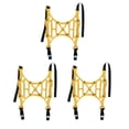 thumbnail image 2 of Wheel Chains,Car Snow Chains Anti Car Snow Chains Anti Slip Emergency Tire Straps Class Leading Features, 2 of 8
