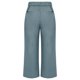 thumbnail image 4 of WILLBEST Pantalones Casuales de Mujer, de Pierna Ancha, de Vestir, de Cintura Alta, Abotonados y con Bolsillos para Mayor Comodidad Diaria. XXXL, 4 of 8