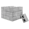 thumbnail image 1 of Mini Cement Construction Set Build Your Own Brick Wall Educational Toys 32 Piece Kit, 1 of 4