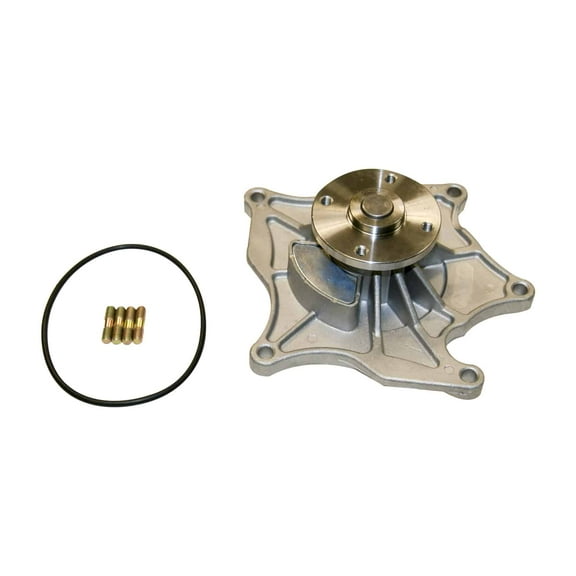 GMB 130-8020 Water Pump that fits a Cadillac SRX (2004-2009)