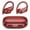 Red, variant on Wireless Earbuds Bluetooth Headphone, Bluetooth 5.4 Earbud, 80Hrs Playtime with LED Charging Case, 4 ENC Noise Cancelling Mic, Deep Bass Ear Buds with Earhook, IPX7 Waterproof Headphones for Sport