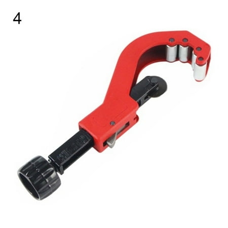 

Roller Type Hand Tools Refrigeration Tools Tube Shear Tube Pipe Cutters Metal Scissor Plumbing Cutting Bearing Pipe Cutter 4