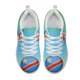 thumbnail image 1 of Zapatillas de deporte de verano Doginthehole con diseño de bandera para mujer, zapatillas planas antideslizantes para correr, zapatos de malla para mujer, zapatos de playa con cordones para caminar, p, 1 of 6