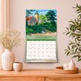 thumbnail image 6 of Light the Way Home 2027 13.75x24" Calendar | Artwork of Luke Buck | Linen Envelope, 6 of 10