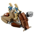 thumbnail image 5 of Pre-Owned Star Wars Phantom Menace Battle Droid Troop Carrier Set LEGO 75086 [Damaged Package], 5 of 5