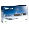 thumbnail image 3 of Tp-Link TL-SF1016DS Ethernet Switch - 16 Port - 16 x 10/100Base-TX, 3 of 3
