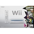 thumbnail image 1 of Console de Jeu Wii avec Ensemble Just Dance 4 (Remis à Neuf), 1 of 1