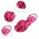 thumbnail image 4 of MKLEKYY Sandalias Cómodas para Mujer, Transpirables, Planas, Informales, para Playa, para Uso Diario, Con Diseño de Punta Abierta, Calzado Ligero de Verano., 4 of 4