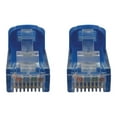 thumbnail image 3 of TRIPPLITE Câble CAT6A Sans Accroc Moulé mm Bleu 15 Pieds, 3 of 3