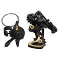 thumbnail image 3 of 12 Speed Derailleur Groupset, Flexible 12 Speed Rear Derailleur High Performance  For Mountain Bike, 3 of 8