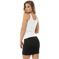 thumbnail image 2 of InstantFigure Compression Scoop Tank Top Shapewear  WT40021, 2 of 2