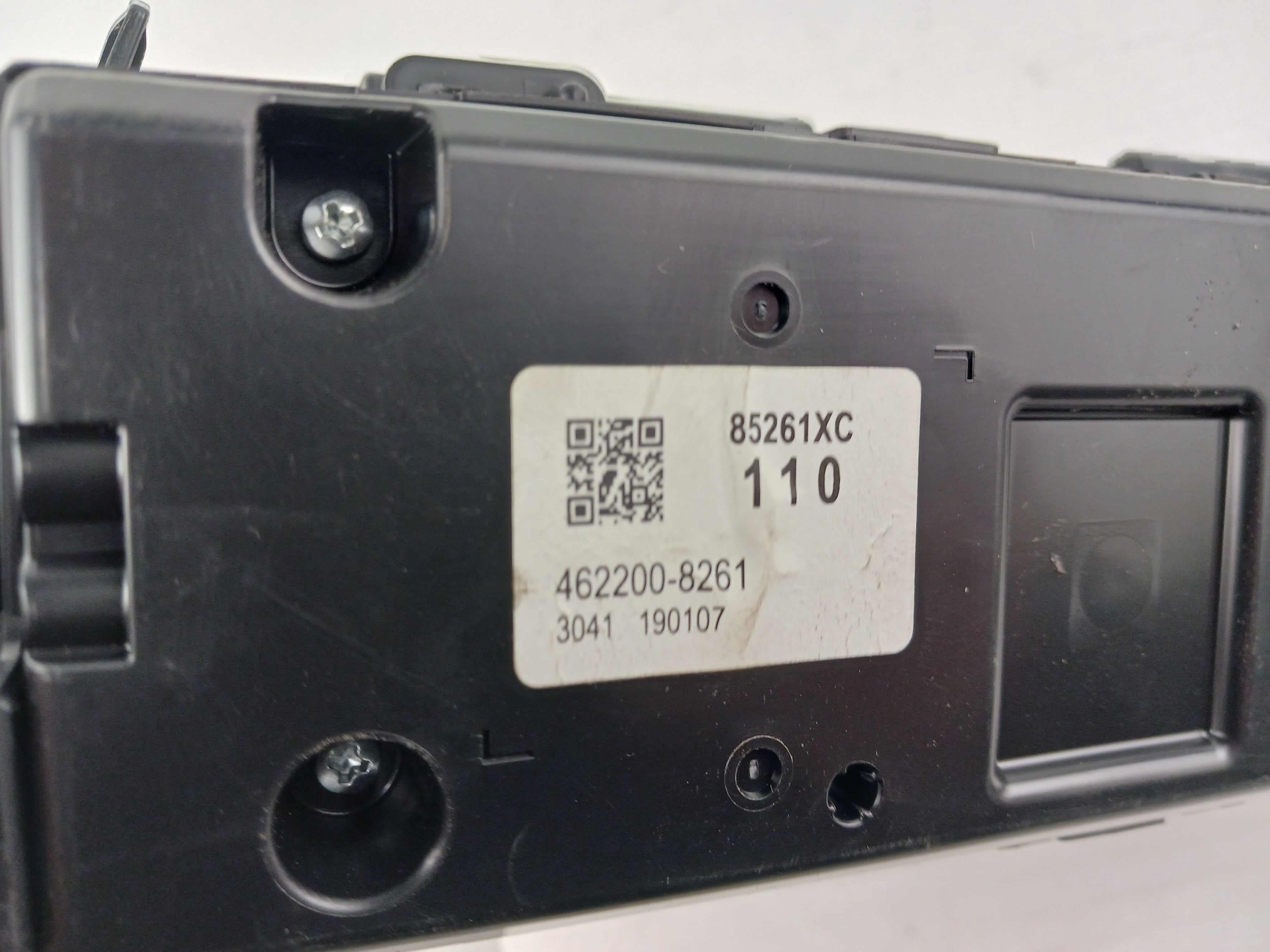 Pre-Owned 19 20 Subaru Ascent Information Display Screen OEM - Verify Specific Vehicle Fitment In Description - (Good)