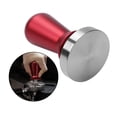 thumbnail image 1 of Tamper de granos de café Macarena 58 acero inoxidable mapución de café cocina alfombril de expreso a presión, 1 of 8