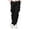 Black, variant on JuicyTrendz Men’s Cotton Cargo Work Pants Outdoor Trousers with Multi Pockets Black W30-L30