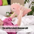 thumbnail image 4 of Juguete de Peluche Dinosaurio ANGGREK Medianos Y Grandes, 4 of 8