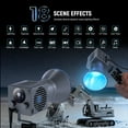 thumbnail image 4 of Neewer HS60C 60W RGB LED Video Light - APP/2.4G Control, 2700-6500K CRI97+, for Streaming/Recording, 4 of 9