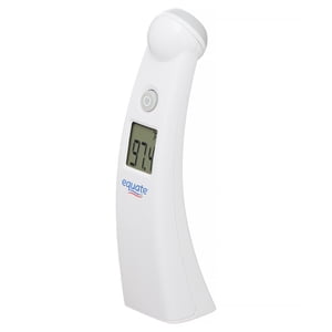 Equate Temple Touch Digital Thermometer, 6-Second Reading