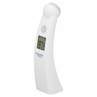Easy@Home - Termómetro rectal para bebés con indicador de fiebre,  termómetro digital Easy@Home Perfect para recién nacidos y bebés con  pantalla LCD