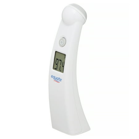 Equate Temple Touch Digital Thermometer – 6-Second Reading