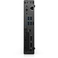 thumbnail image 5 of Restored Dell Optiplex 7000 7090 Micro Tower Desktop (2021) Core i5 - 512GB SSD - 8GB RAM 6 Cores @ 3.8 GHz - 10th Gen CPU (Refurbished), 5 of 7