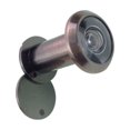 thumbnail image 3 of LOLIPPYY 1Set Hotel Safety Door Viewer with Cover Silver Color 3.8x1.5x2in, 3 of 8