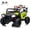 Green, variant on 24V 2-Seater Electric UTV Ride-On Truck, 4-Wheel Suspension, Parent Remote Control, Soft Start, 3 Speeds up to 6 MPH, LED Lights & Bluetooth