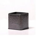 thumbnail image 4 of YUANOU Mini Portable Solid Color Square Tin Box Tea Sealed Jar Boxes Jewelry Candy Small Storage Can Coin Earring Headphones Gift Case(Gold), 4 of 4