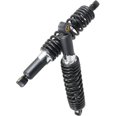 labwork Motorcycle Rear Shock Absorbers 12.5 Inch 320mm Replacement for Suzuki GS125 150cc