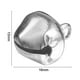 thumbnail image 5 of Campanas artesanales decorativas de Metal de 100 piezas, campanas Diy para corona Botao, 5 of 5