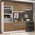 thumbnail image 4 of Cocina Integral Completa Madesa Glamy 270cm - Blanco/Marrón 14, 4 of 8
