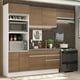 thumbnail image 4 of Cocina Integral Completa Madesa Glamy 270cm - Blanco/Marrón 14, 4 of 8