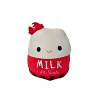 Squishmallows New 4.5" Alten The Milk - Official Kellytoy Christmas Plush