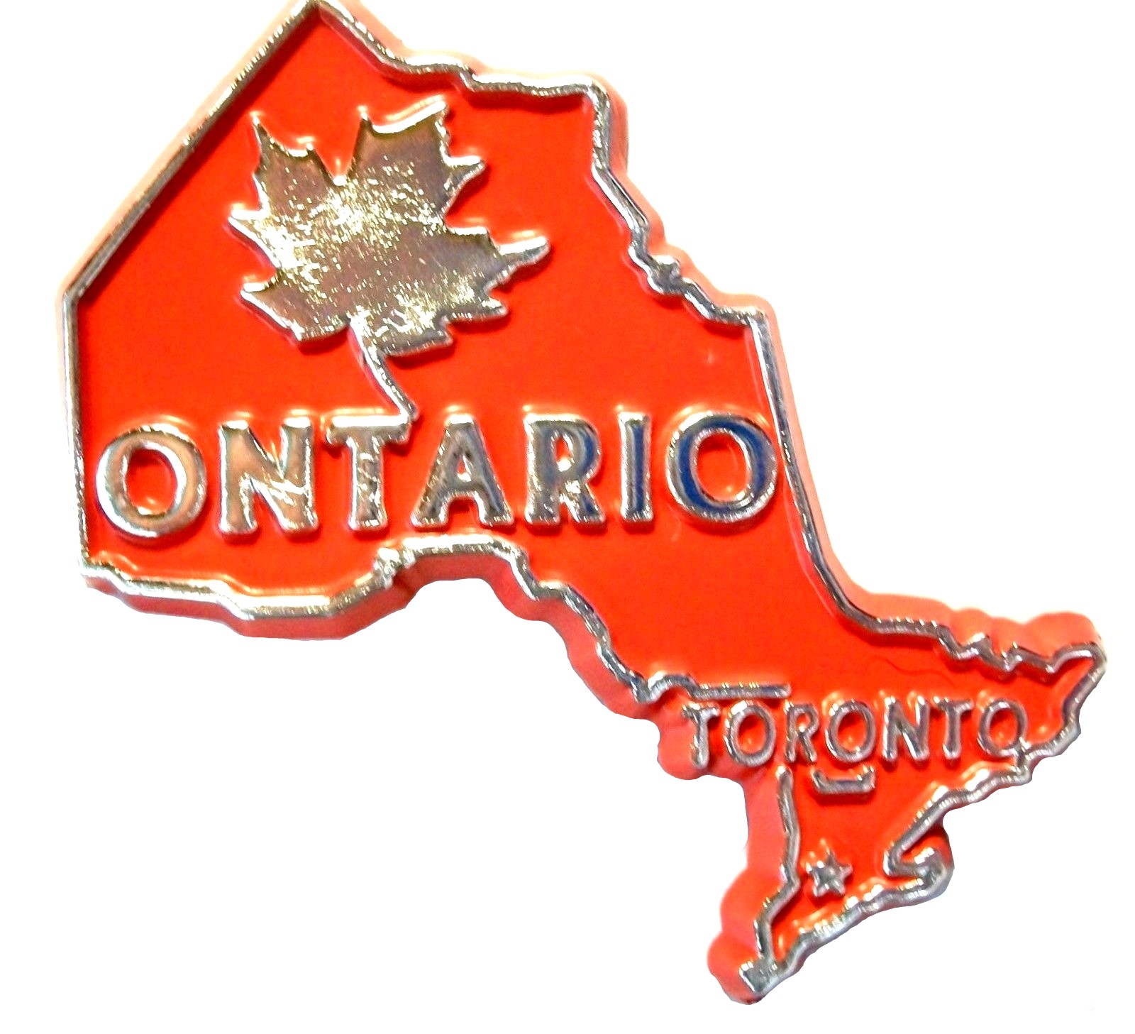 Ontario Canadian Province Souvenir