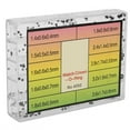 thumbnail image 4 of 10 Grids Watch Head Waterproof Ring Watch Crown ORing Waterproof Seals Repair Tools, 4 of 9
