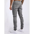 thumbnail image 4 of Pantalones Vaqueros Elásticos Slim Fit Para Hombre, 4 of 4