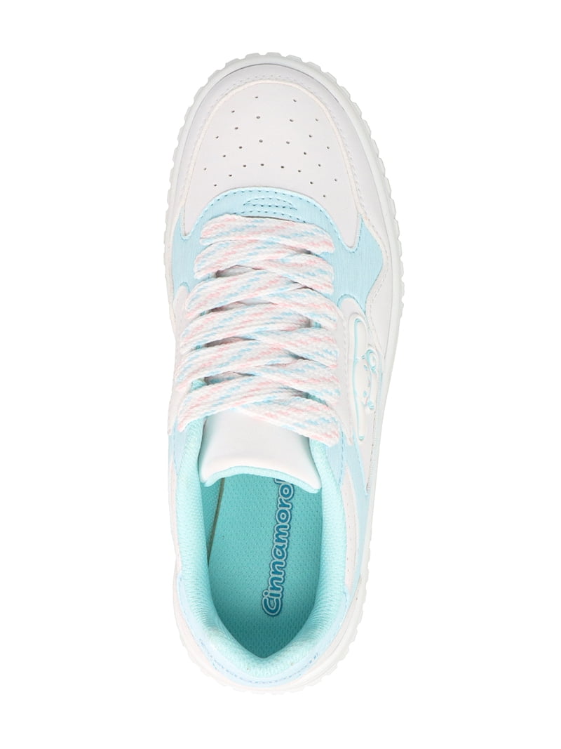 Cinnamoroll™️ by Sanrio® Women's Casual Court Sneakers - Walmart.com
