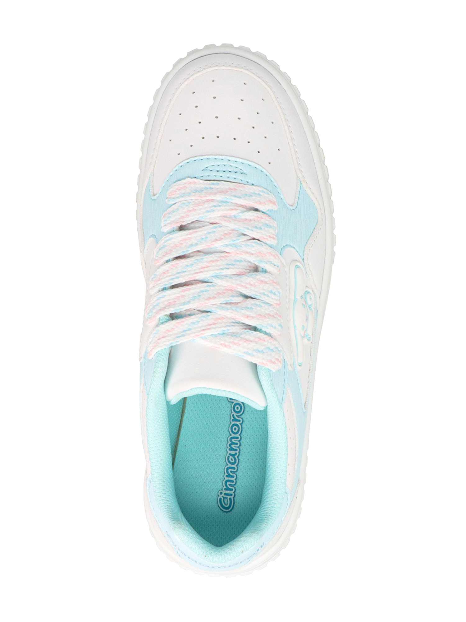 Hello Kitty Cinnamoroll Women's Casual Court Sneakers photo 5