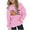 Pink, variant on JTSRKL Leopard Love Fall Pumpkin Hooded Sweatshirts for Kids Cute Boys Girls Long Sleeve Hoodie Tops with Kangaroo Pockets Lightweight Fall Outfit Clothes Black 5-6 Years