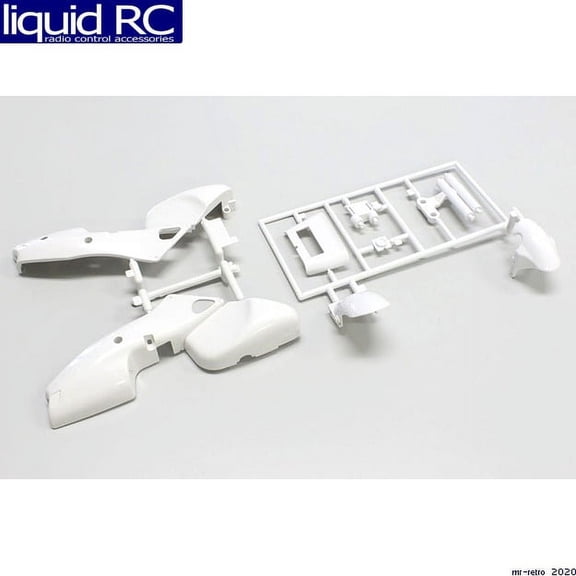 Kyosho America GPB104 Tank & Rear Cowl Set(NSR500)