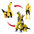 thumbnail image 5 of Figuras de acción de transformación de Mini Force más nuevas, MiniForce X, simulación de animales, dinosaurio, deformación, mini agente de juguete, 5 of 5