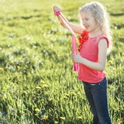 Play Day Pink Bubble Wand 5 fl oz, Single, Children Ages 3+