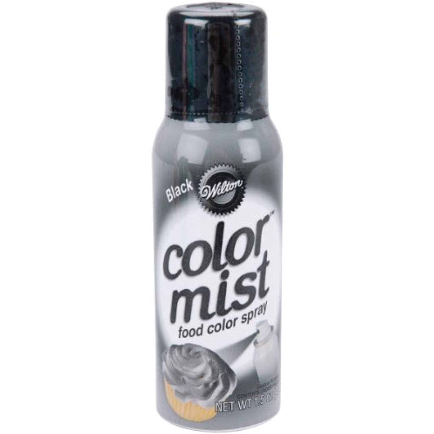 Wilton Black Color Mist