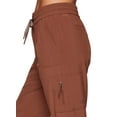 thumbnail image 2 of Avalanche Women's Everyday Hiking Stretch Woven Ripstop Ankle Pant With Pockets, 2 of 5