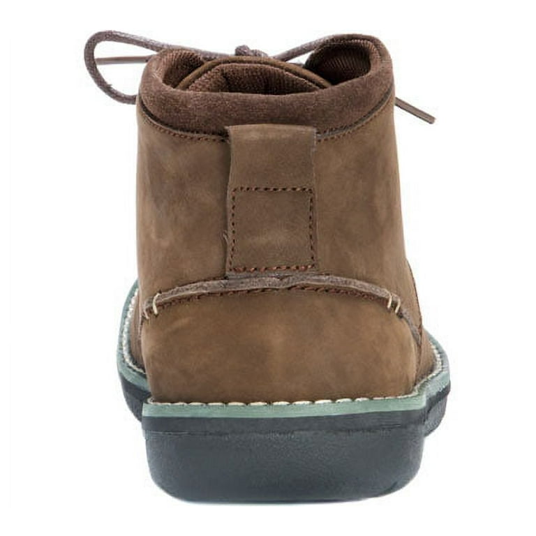 Muk Luks Men s Charlie Lace Up Chukka Boot Walmart