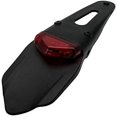 thumbnail image 1 of Motorcycle Rear Fender LED Brake Red Tail Light Lamp with Turn Signal lights for Off-road Motorcycle Motocross Dirt Bike,Mudguard LED Tail Stop Tail Brake Light, 1 of 5