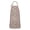 Pioneer Flower Floral, variant on Pioneer Flower Floral Print Pattern Apron for Women and Men, Cotton Linen Waterproof with Pockets, Adjustable, 33x27 Inch for Kitchen, Gardening, BBQ, Salon