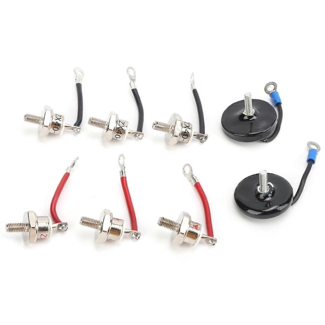 Generator Rectifier Diode Parts Module for Stanford with Wire Varistor RSK5001