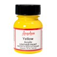 thumbnail image 1 of Pintura acrílica para cuero Angelus Yellow 30 ml, 1 of 9